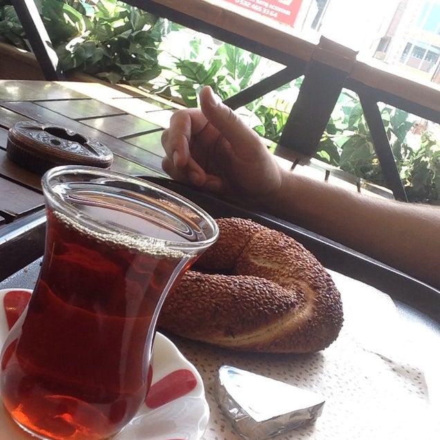 kahvaltı fotoğrafı