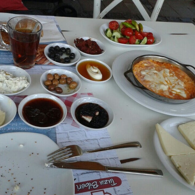 kahvaltı fotografı