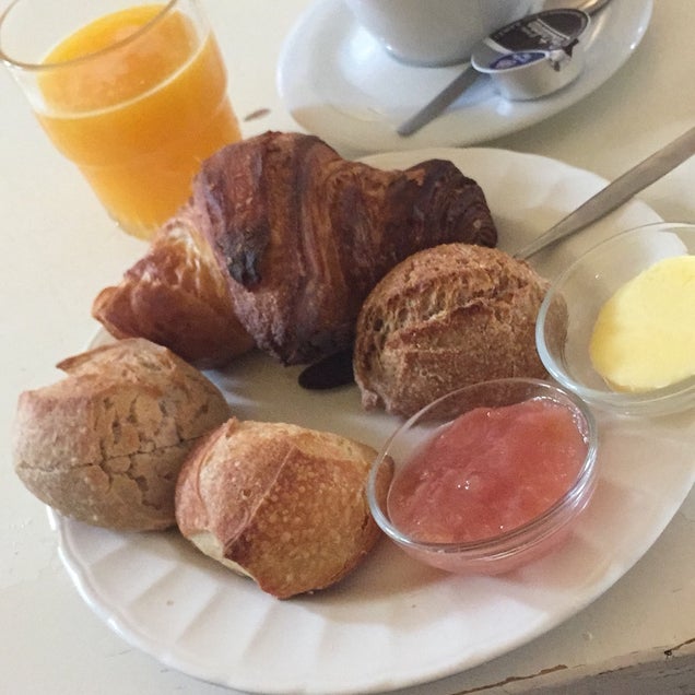breakfast photo