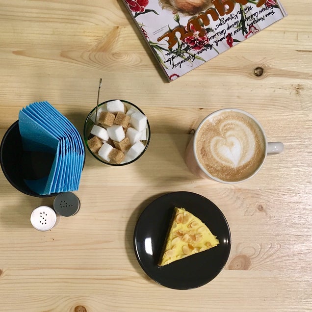 breakfast photo