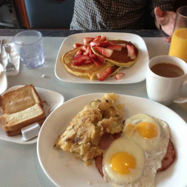 breakfast photo