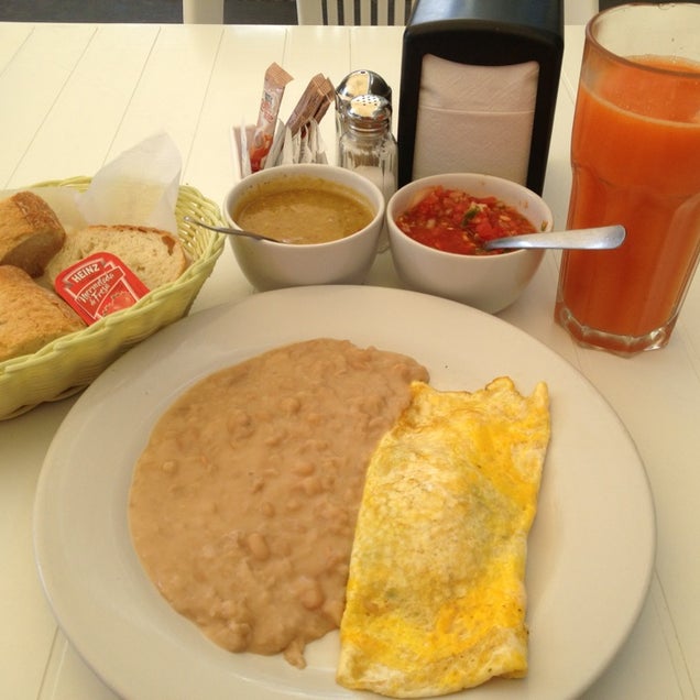 breakfast photo