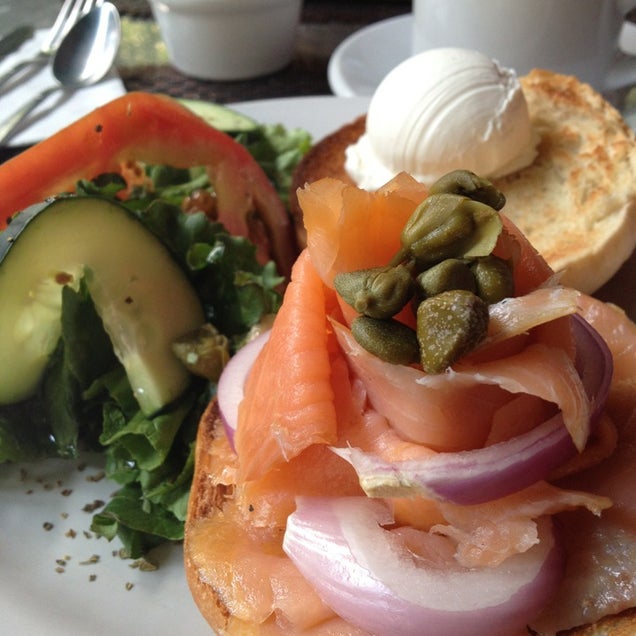 breakfast photo