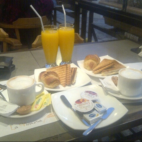 breakfast photo