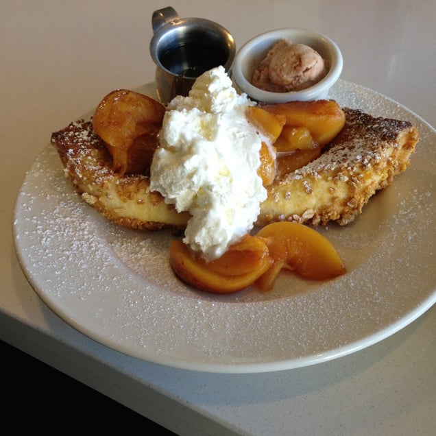 breakfast photo