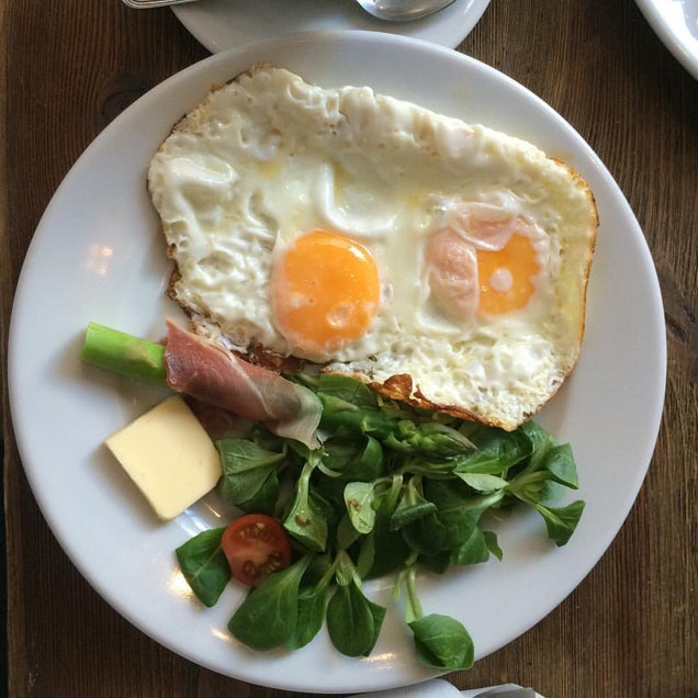 breakfast photo