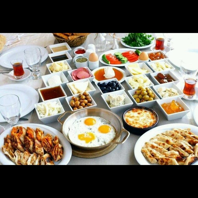 breakfast photo