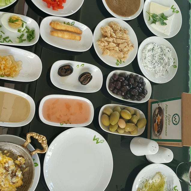 kahvaltı fotoğrafı