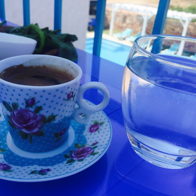 kahvaltı fotoğrafı