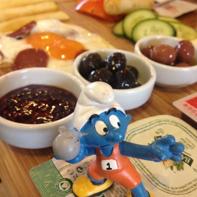 breakfast photo