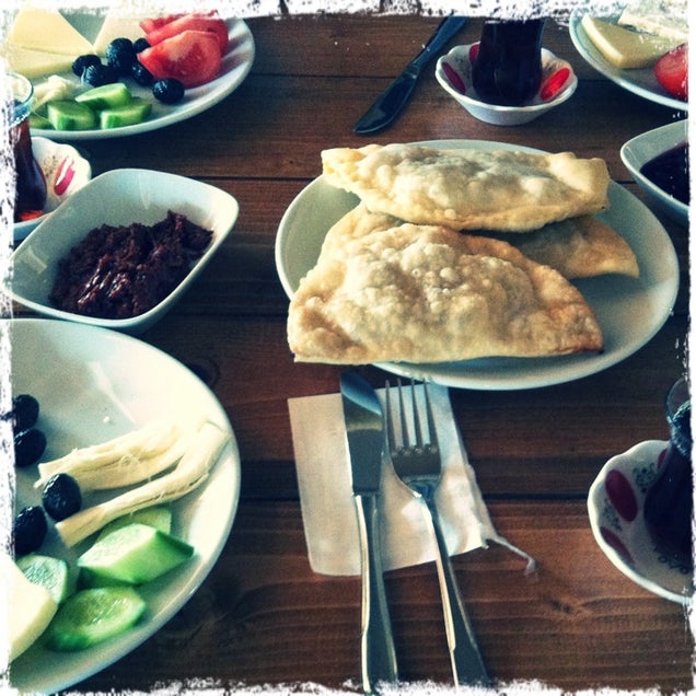 breakfast photo