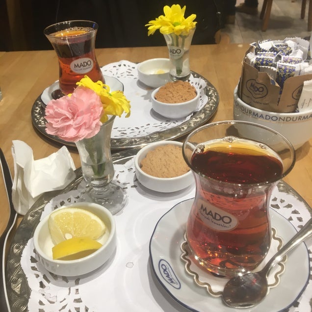 kahvaltı fotoğrafı