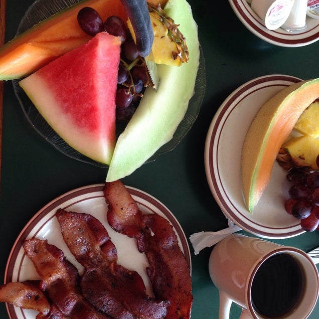 breakfast photo