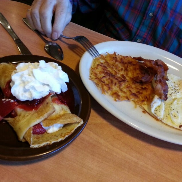 breakfast photo