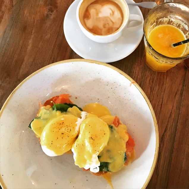 kahvaltı fotoğrafı