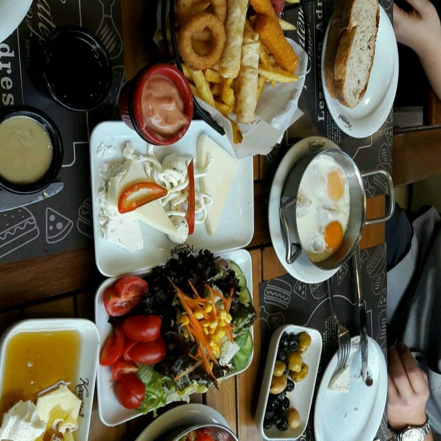 kahvaltı fotografı