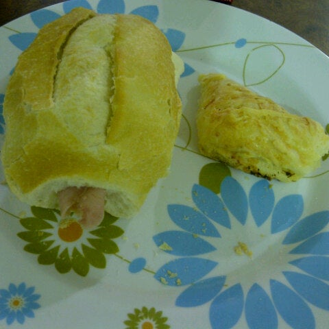 breakfast photo