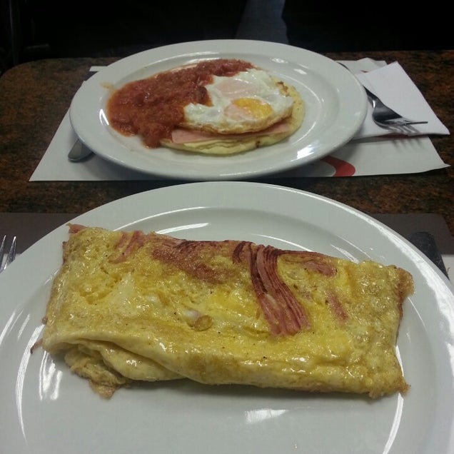 breakfast photo