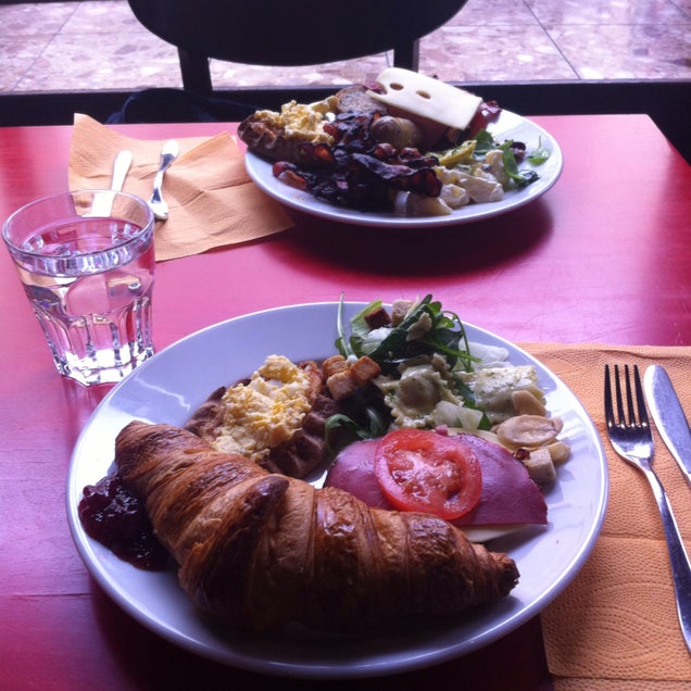 breakfast photo