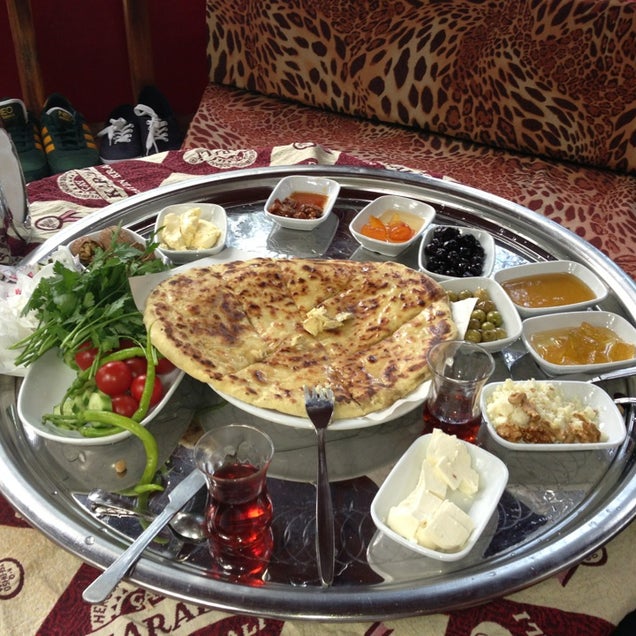 kahvaltı fotografı