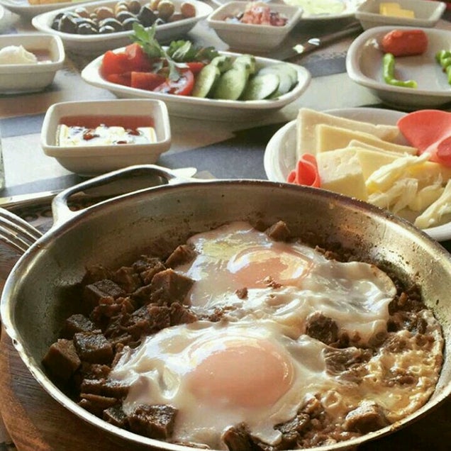 kahvaltı fotografı