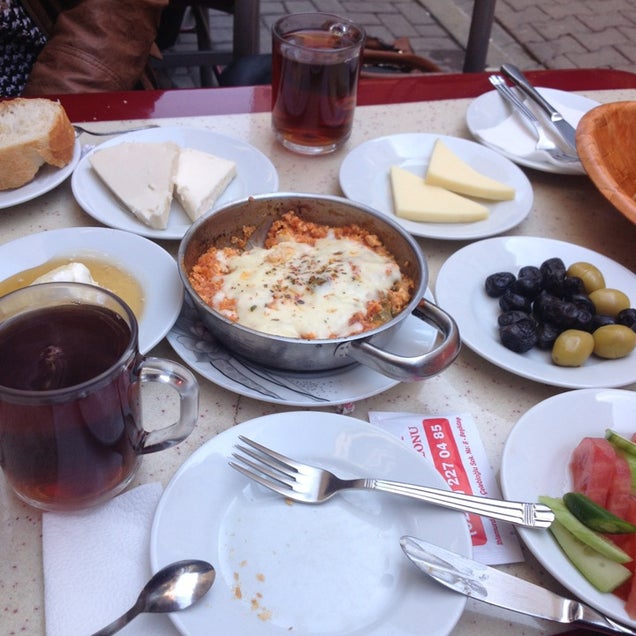 kahvaltı fotografı