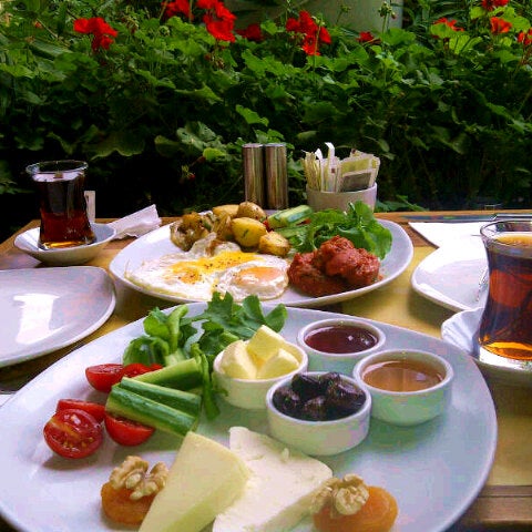 breakfast photo
