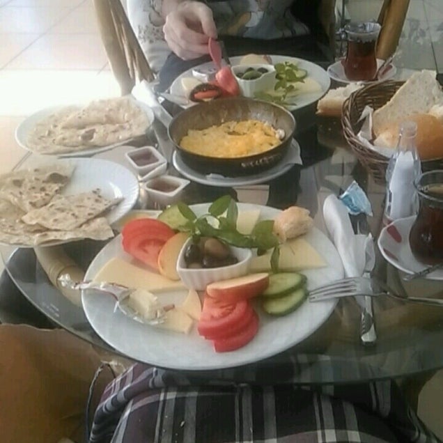 kahvaltı fotografı