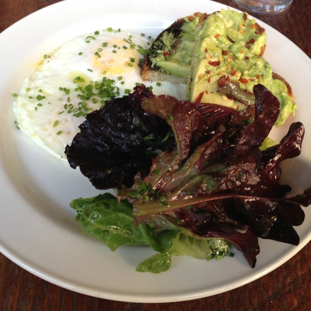 breakfast photo