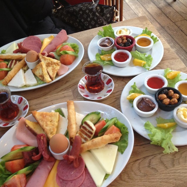 breakfast photo