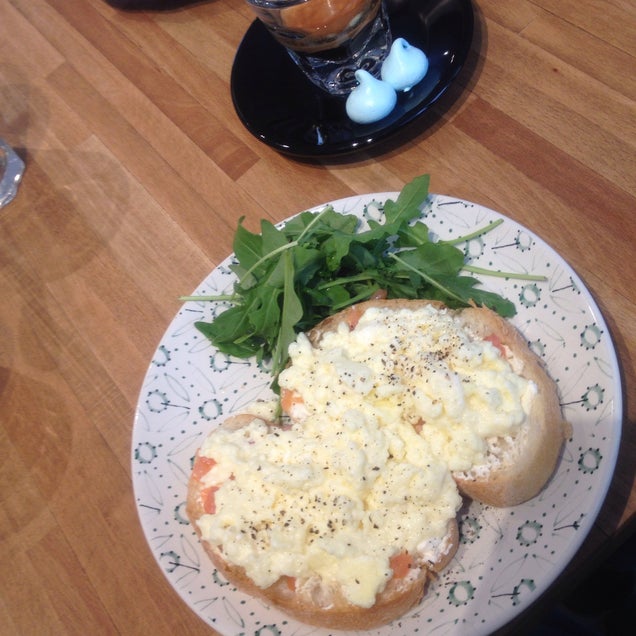 breakfast photo