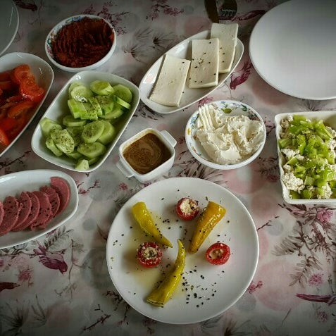 kahvaltı fotografı