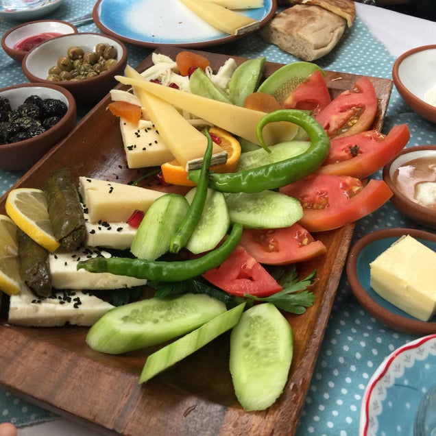 kahvaltı fotografı