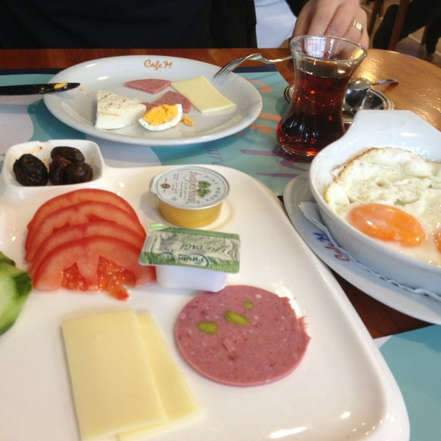 kahvaltı fotografı