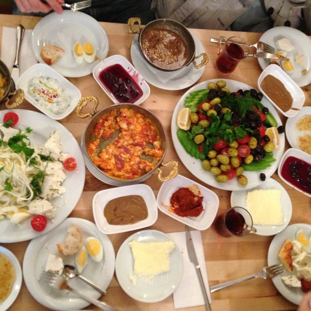 kahvaltı fotografı