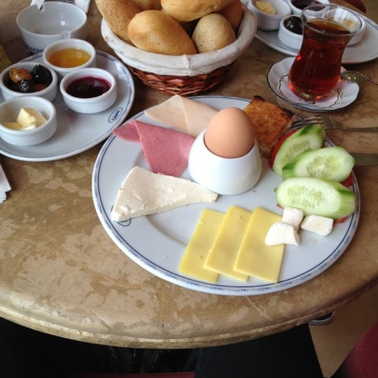 kahvaltı fotografı