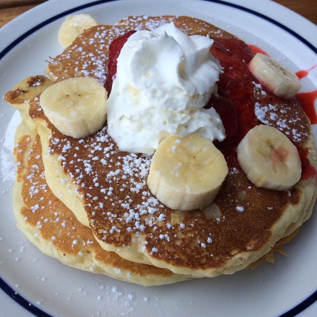 breakfast photo