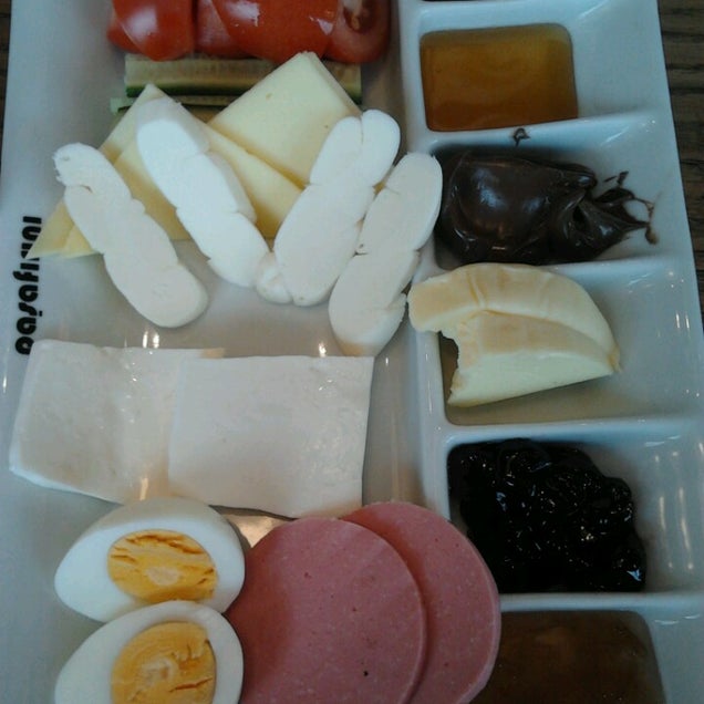 breakfast photo