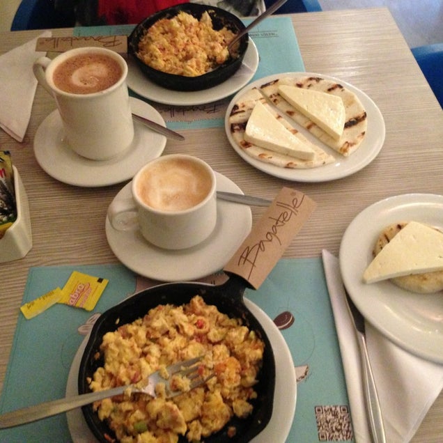 breakfast photo