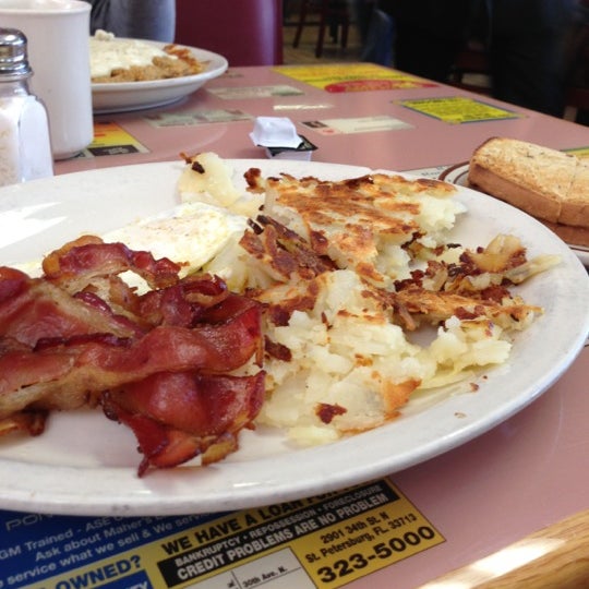 breakfast photo