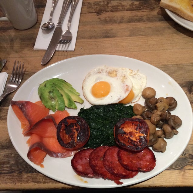 kahvaltı fotografı