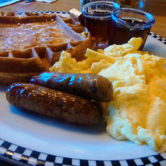 breakfast photo