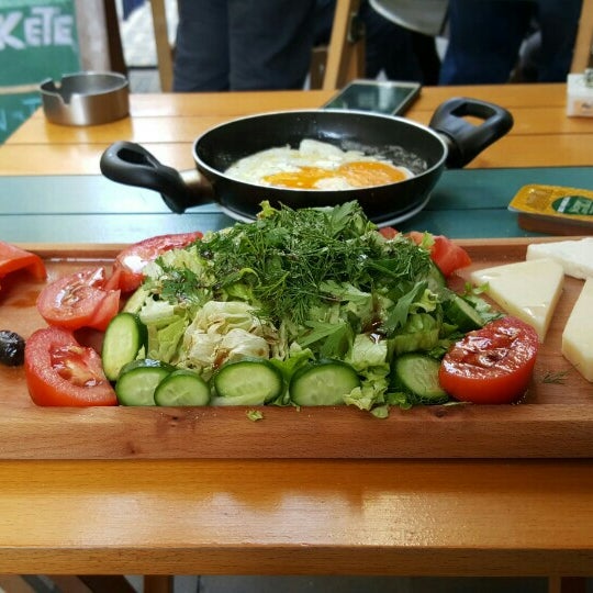 kahvaltı fotoğrafı