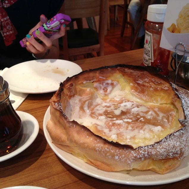 breakfast photo