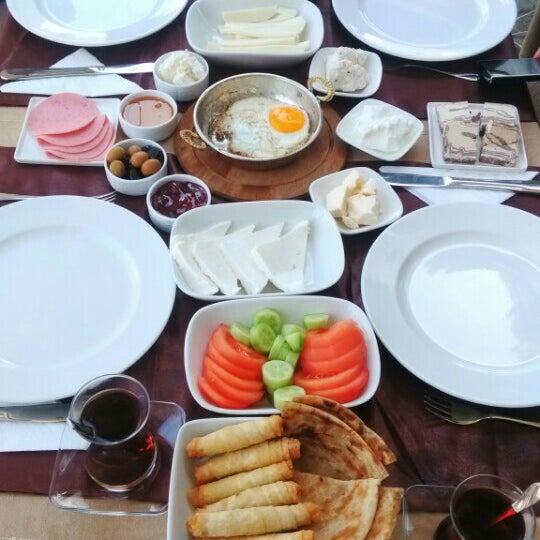 kahvaltı fotografı