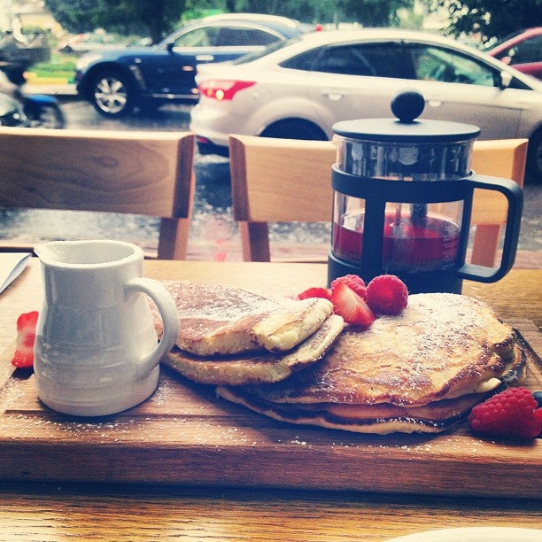 breakfast photo