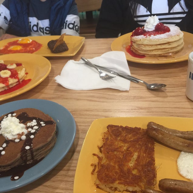 breakfast photo