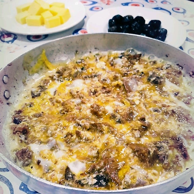 kahvaltı fotoğrafı