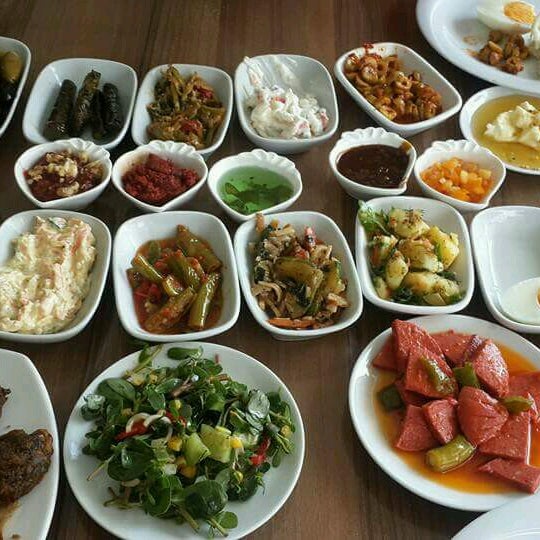 kahvaltı fotoğrafı