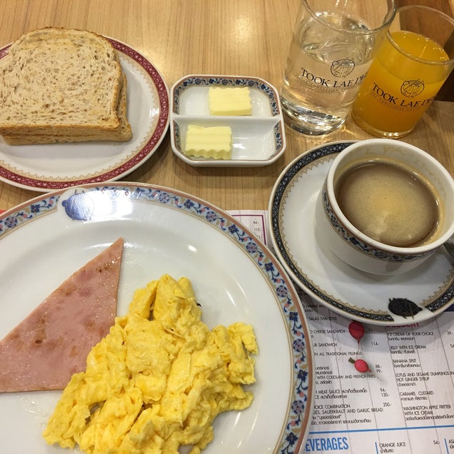 breakfast photo